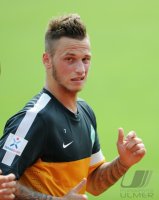 Fussball 1. Bundesliga, Saison 2012/2013: Trainingsauftakt Werder Bremen