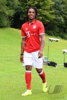 Fussball 1. Bundesliga 2016/2017: Fototermin beim FC Bayern Muenchen