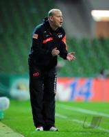 FUSSBALL, DFB Pokal Halbfinale: Bremen - FC Augsburg