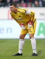 Fussball 1. Bundesliga: Mainz, WACHE