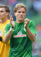 Fussball 1. Bundesliga, Saison 2012/2013: Werder Bremen - Hamburger SV