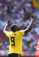 FUSSBALL WM 2018 Vorrunde Belgien - Tunesien