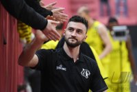 Barmer 2. Basketball Bundesliga  18/19: Tigers Tuebingen - Artland Dragons