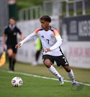Fussball U 17 WM - Vorbereitung Testspiel
Oesterreich - Deutschland