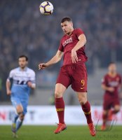 FUSSBALL SERIE A 2018/2019: Lazio Rom - AS Rom