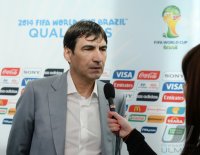 2014 FIFA World Cup, Preliminary Comptition Euro Zone Playoff Draw