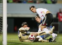 Fussball U21 Laenderspiel