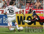 FUSSBALL Bundesliga   VfB Stuttgart  - FC Bayern Mnchen
