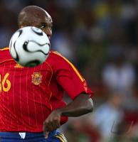 Fussball WM 2006 ESP-TUN