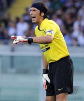 FUSSBALL INTERNATIONAL, Turin: BUFFON