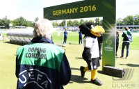 Fussball Europameisterschaft U 19 2016: Italien -Oesterreich