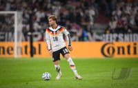 FUSSBALL UEFA Nations League 26/27 Deutschland - Serbien