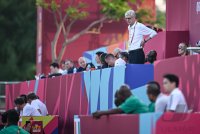 Fussball, Junioren U 17  WM 2025  Elfenbeinkueste - Schweiz, Gruppe F