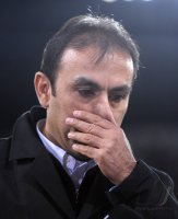 2. Fussball Bundesliga : Trainer Jos Luhukay (FC Augsburg)