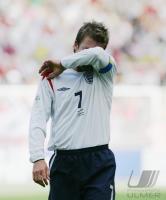 Fussball WM 2006 England - Paraguay