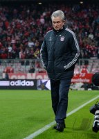 FUSSBALL INTERNATIONAL CHL VIERTELFINALE 12/13: FC Bayern Muenchen - Juventus Turin