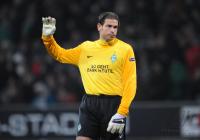 FUSSBALL, EUROPA LEAGUE GRUPPENPHASE: Bremen, WIESE