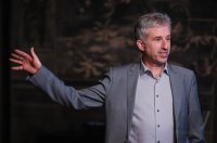 Oberbuergermeister Boris Palmer empfaengt Sternsinger 2026