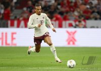 Fussball Supercup 23/24: FC Bayern Muenchen - RB Leipzig