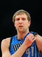 Basketball NBA 10/11: Dirk Nowitzki (Dallas)