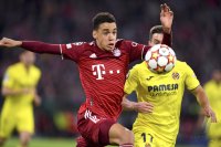 Fussball International CHL 21/22: FC Bayern Muenchen  - Villarreal CF