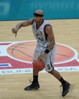 1. Basketball Bundesliga  09/10  Walter Tigers - Artland Dragons