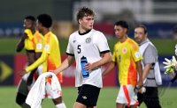 Fussball, Junioren U 17 WM 2025 Deutschland - Kolumbien, Gruppe G