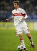 Fussball 1. Bundesliga: FC Schalke 04 - VfB Stuttgart