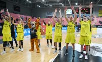 Barmer 2. Basketball Bundesliga  18/19: Tigers Tuebingen - Artland Dragons