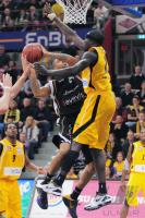 1. Basketball Bundesliga  09/10 ENBW Ludwigsburg   - Walter Tigers Tuebingen
