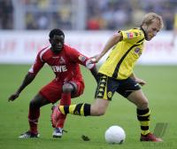 Fussball 1. Bundesliga: Borussia Dortmund - 1.FC Koeln