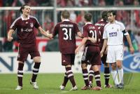 Fussball, Champions League: Bayern - Real