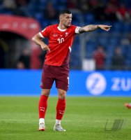 Fussball International Qualifikation WM 2026 in Basel
Schweiz - Slowenien