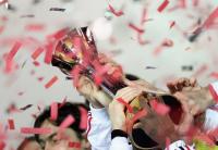 Fussball International  Club WM  Finale Boca Juniors - AC Mailand