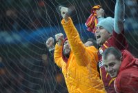 Fussball International CHL Saison 13/14: Galatasaray Istanbul - FC Chelsea London