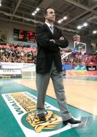 Basketball  1. Bundesliga 2007/2008   Tuebingen -  Koeln