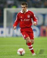 Fussball 1. Bundesliga: Bayern, LAHM Einzelaktion