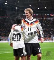 Fussball International Qualifikation WM 2026 
Deutschland - Slowakei