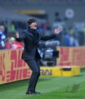 Fussball International Testspiel: Italien - Deutschland