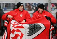 Fussball 1.Bundesliga 2006/2007  Nuernberg - Stuttgart