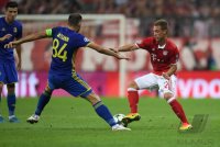 Fussball CHL 16/17 Gruppenphase: FC Bayern Muenchen  - FC Rostow