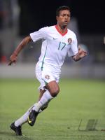 Fussball International : Nani (POR)