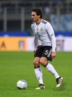 Fussball International Testspiel: Italien - Deutschland