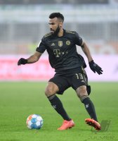 Fussball 1. Bundesliga Saison 21/22: FC Augsburg - FC Bayern Muenchen