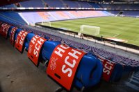 Fussball International Laenderspiel: Schweiz - Brasilien