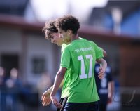 Fussball C - Junioren Landesstaffel Mitte 1  2025/2026 TuS Ergenzingen -VfL Nagold