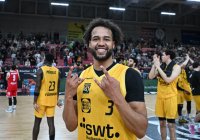 Basketball 2. Bundesliga 24/25: Tigers Tuebingen - Artland Dragons