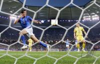Fussball WM 2006: Italien - Ukraine