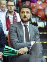 Basketball 1. Bundesliga 15/16: FC Bayern Muenchen - EWE Baskets Oldenburg