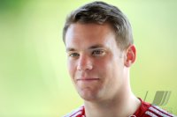 Fussball 1. Bundesliga 11/12: FC Bayern Muenchen PK in Doha